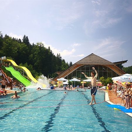 Apartment Resort Eco Spa Snovik Kamnik Exterior photo