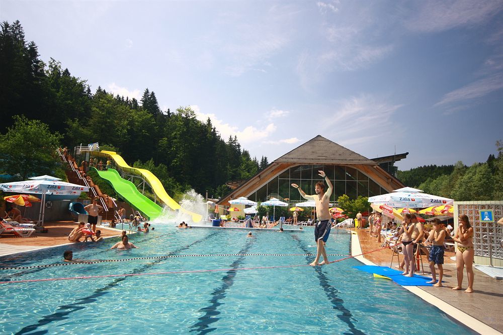 Apartment Resort Eco Spa Snovik Kamnik Exterior photo