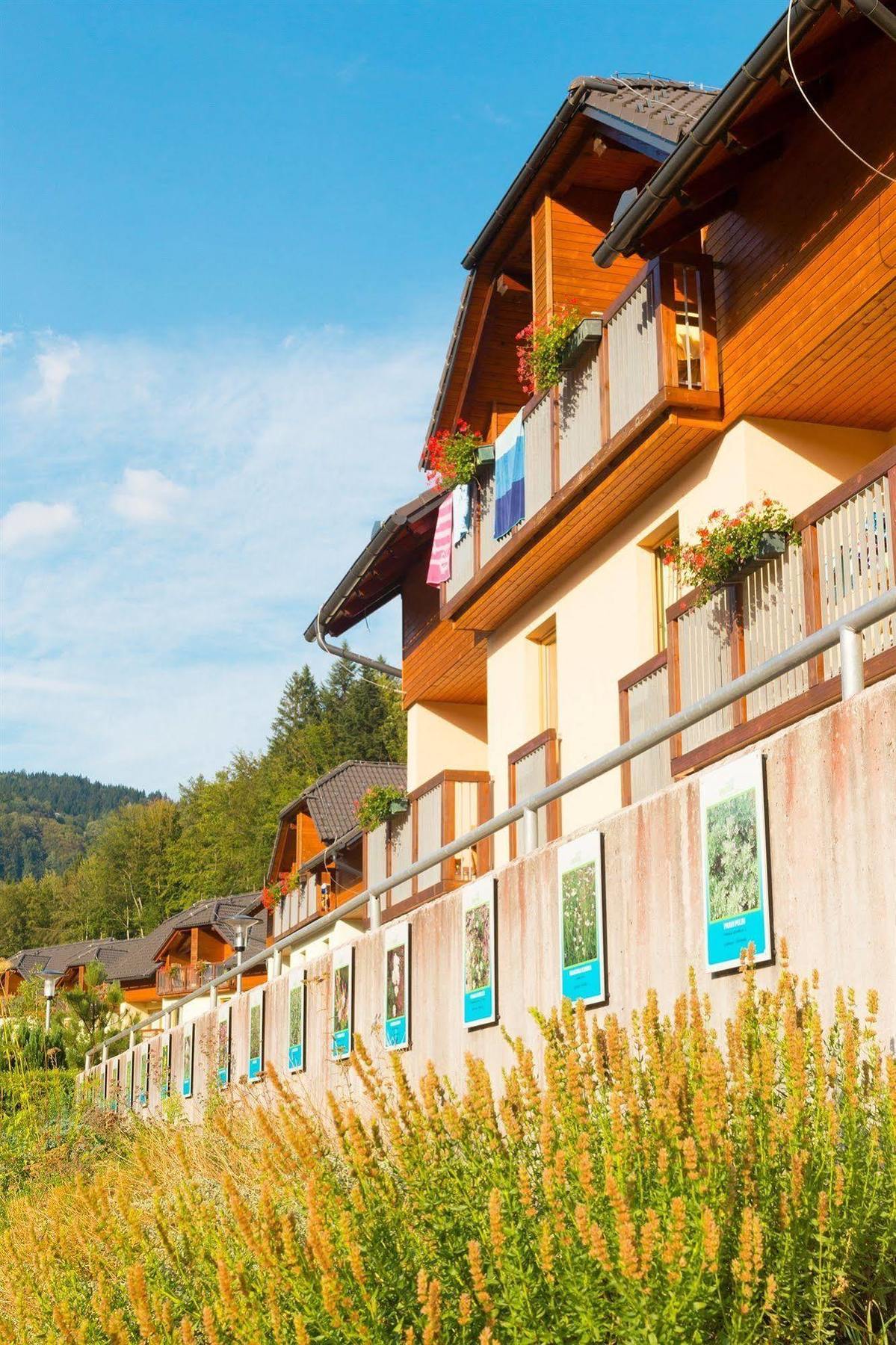 Apartment Resort Eco Spa Snovik Kamnik Exterior photo