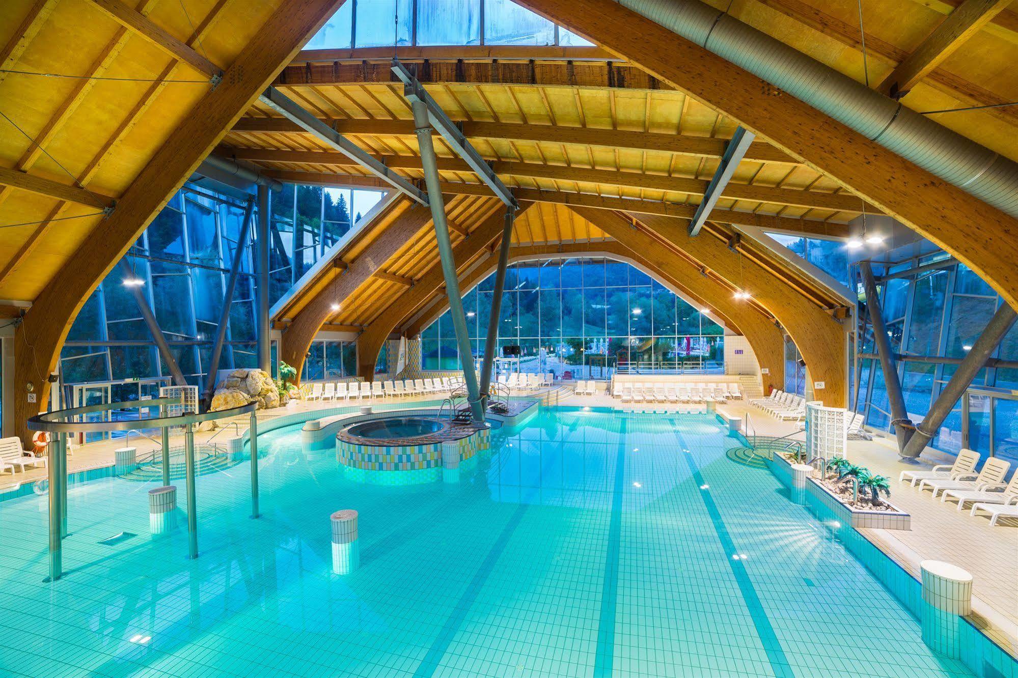 Apartment Resort Eco Spa Snovik Kamnik Exterior photo