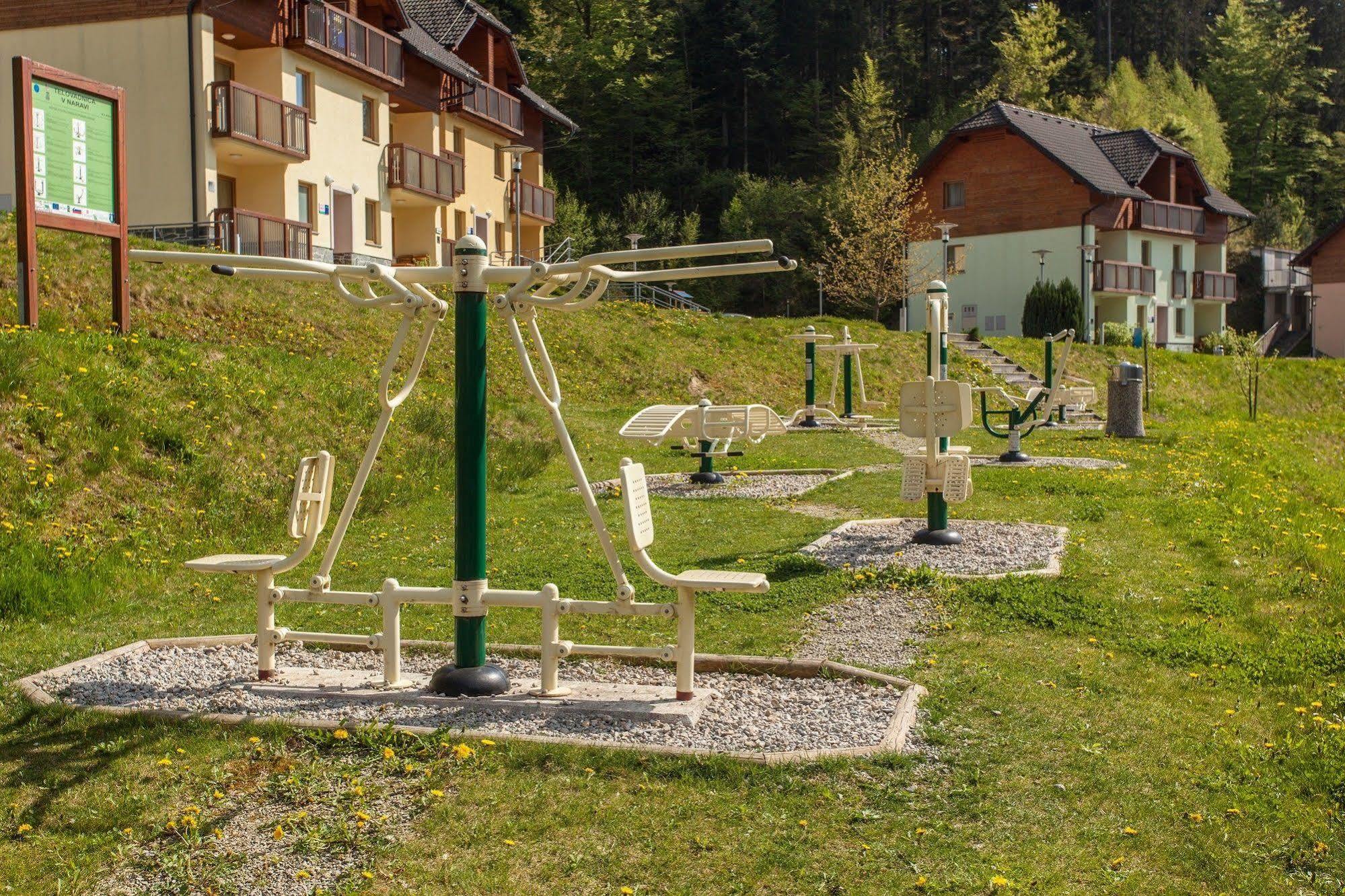 Apartment Resort Eco Spa Snovik Kamnik Exterior photo