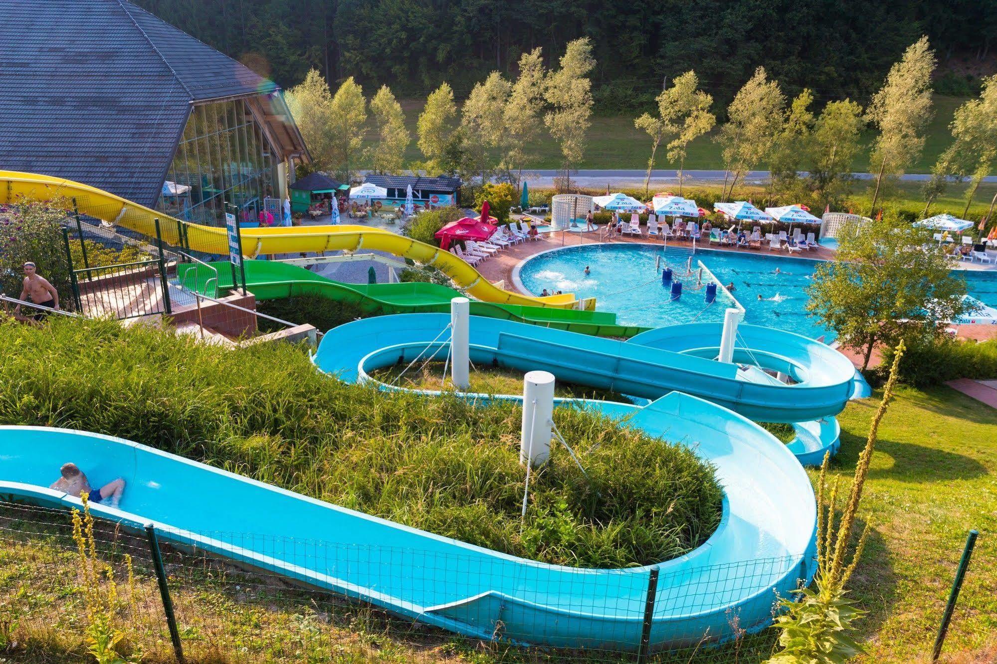 Apartment Resort Eco Spa Snovik Kamnik Exterior photo